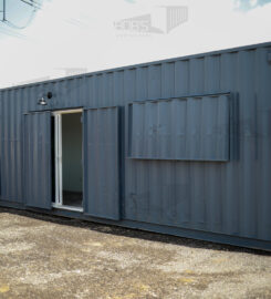 Design and Build Shipping Containers  – Bob's Containers