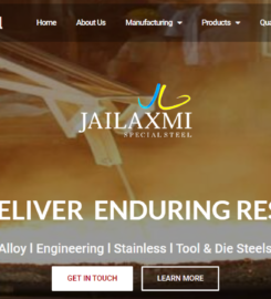 Jailaxmi – Special Steel & Alloys