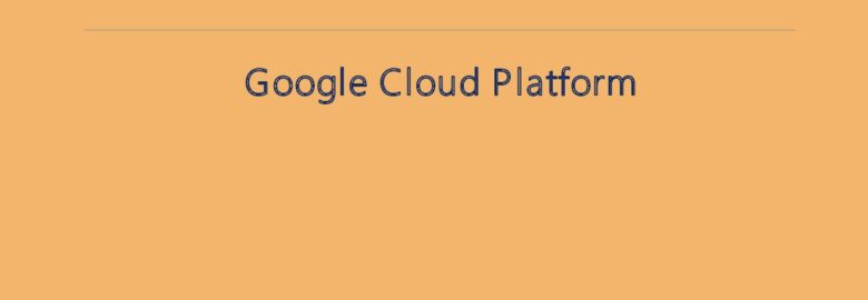 Google Cloud Platform training in Hyderabad