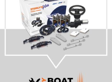 Contact Multisteer | Boat Steering System | Steerlyte Plus