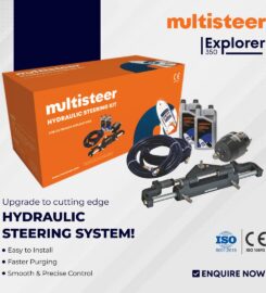 Contact Us | Power-Assisted Steering System | Steerlyte Plus