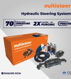 Contact Us | Power-Assisted Steering System | Steerlyte Plus